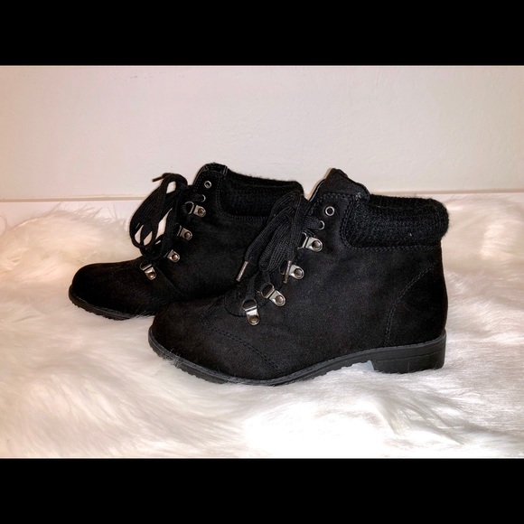 Cliffs black boots size 7 - Picture 5 of 5